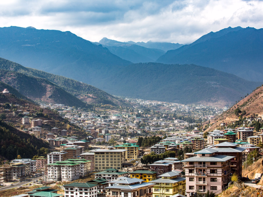 Thimphu